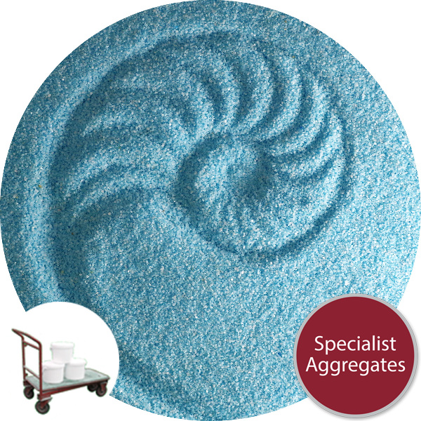 Chroma Sand - Turquoise Splash - Click & Collect